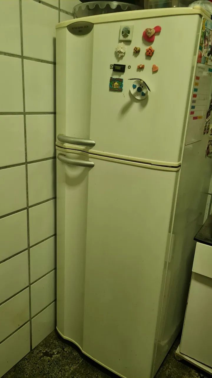 Vendo Geladeira usada 