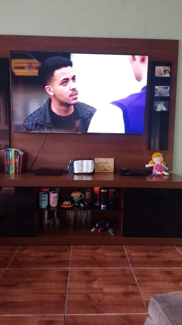 Vendo tv LG 55 polegadas smart y