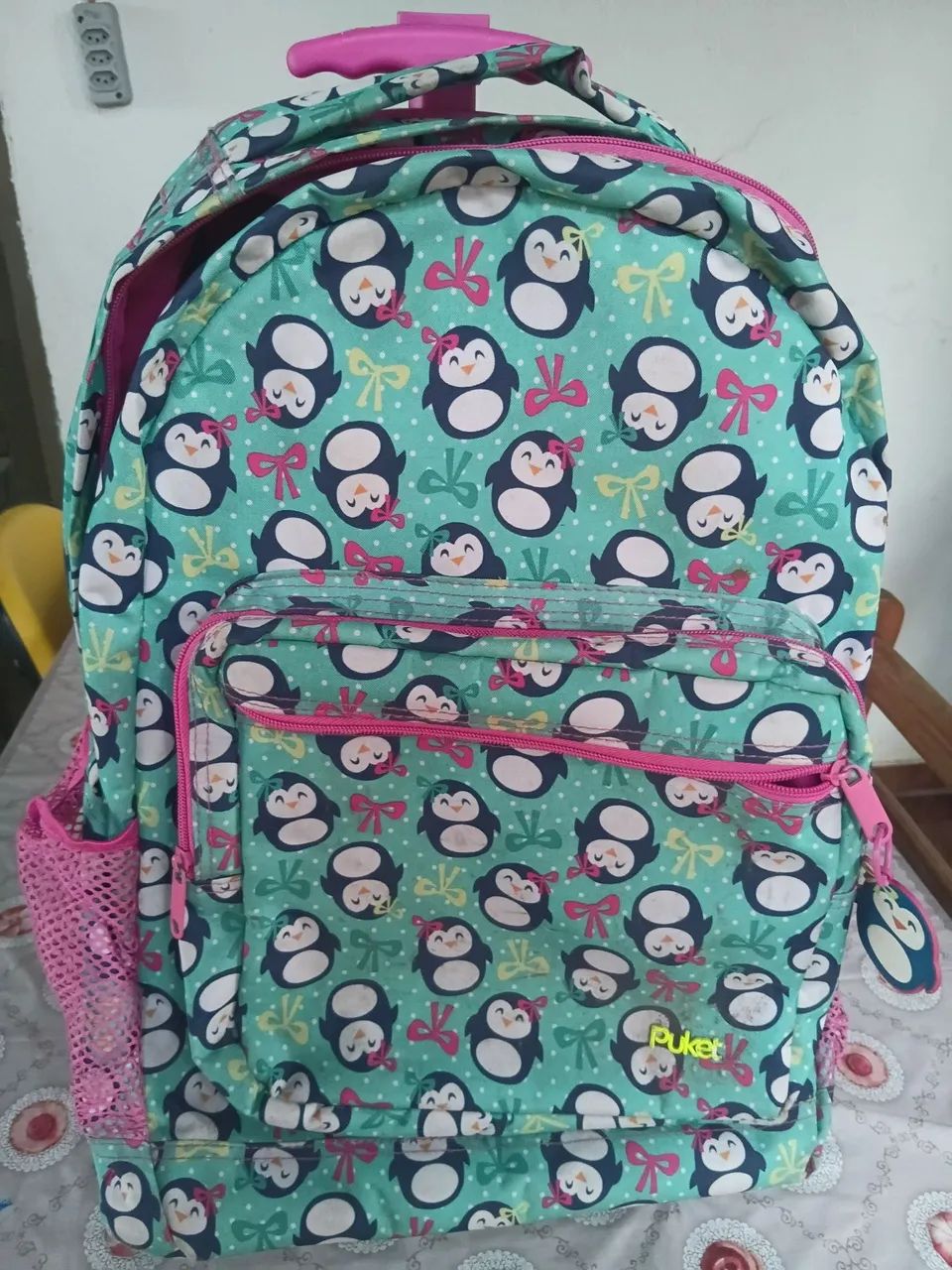 Mochila Puket