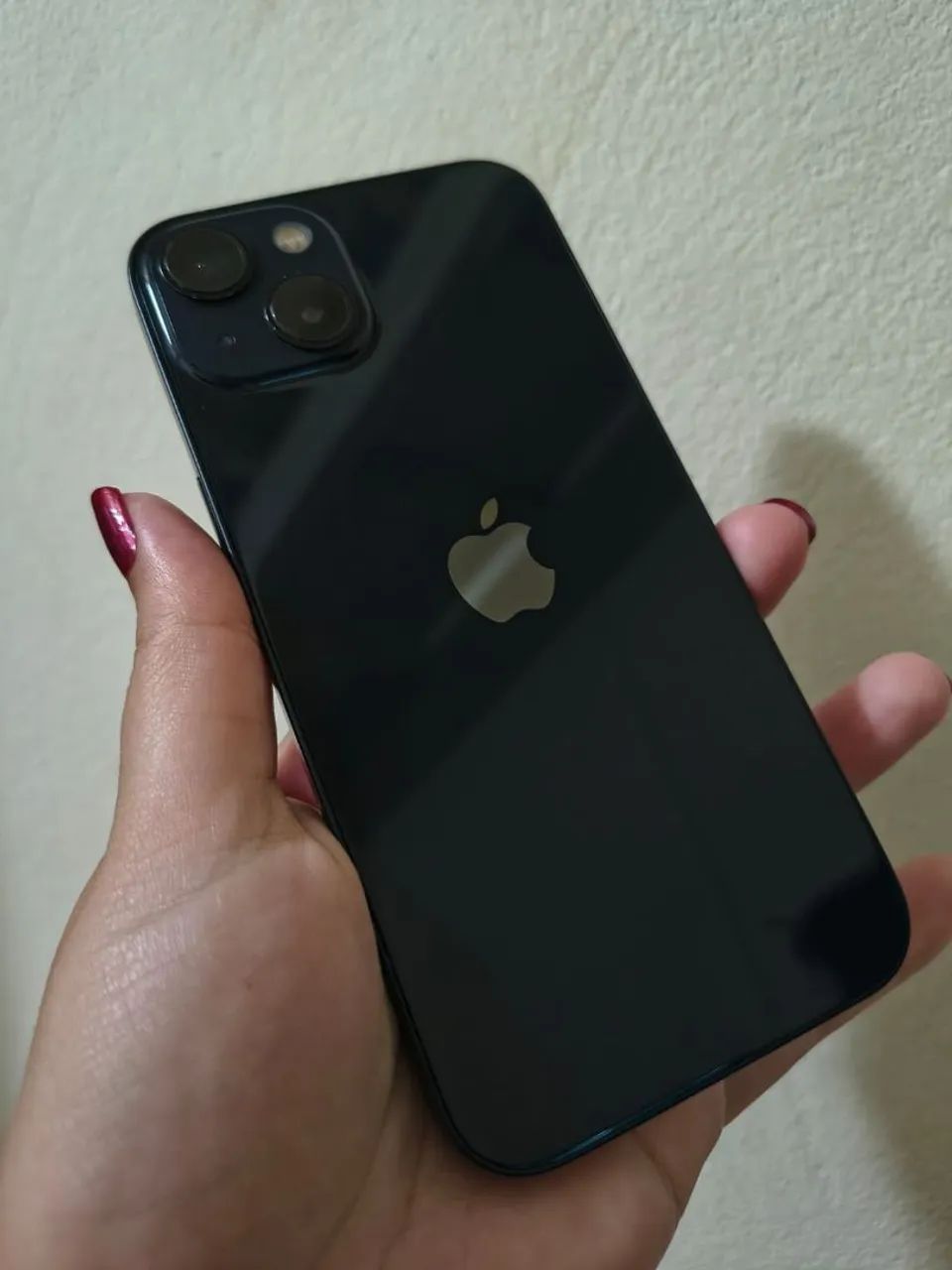 Vendo iPhone 13 / 128GB/ Impecável bem conservado  - Foto 3