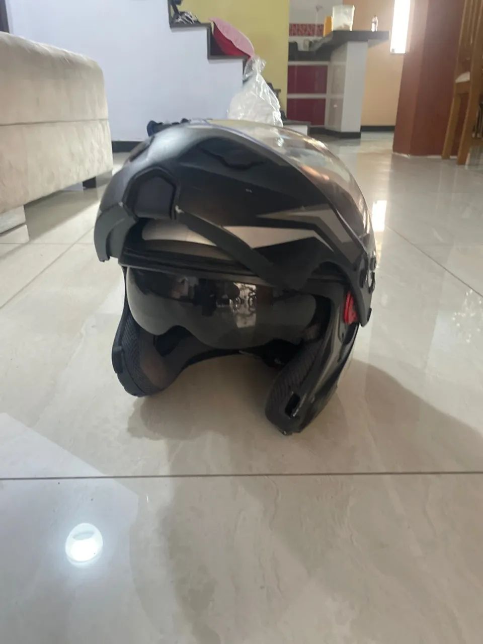 CAPACETE PRO TORK - Foto 5