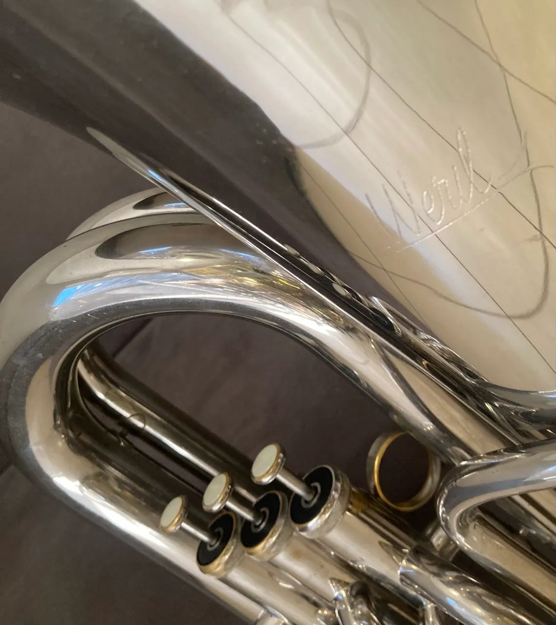 Tuba 3/4 Dó Weril - Foto 2