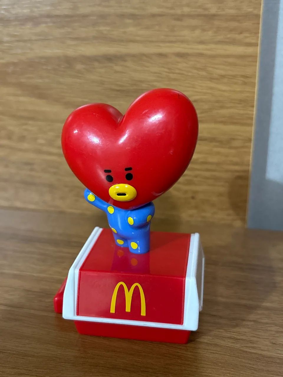 bts mcdonald's tata