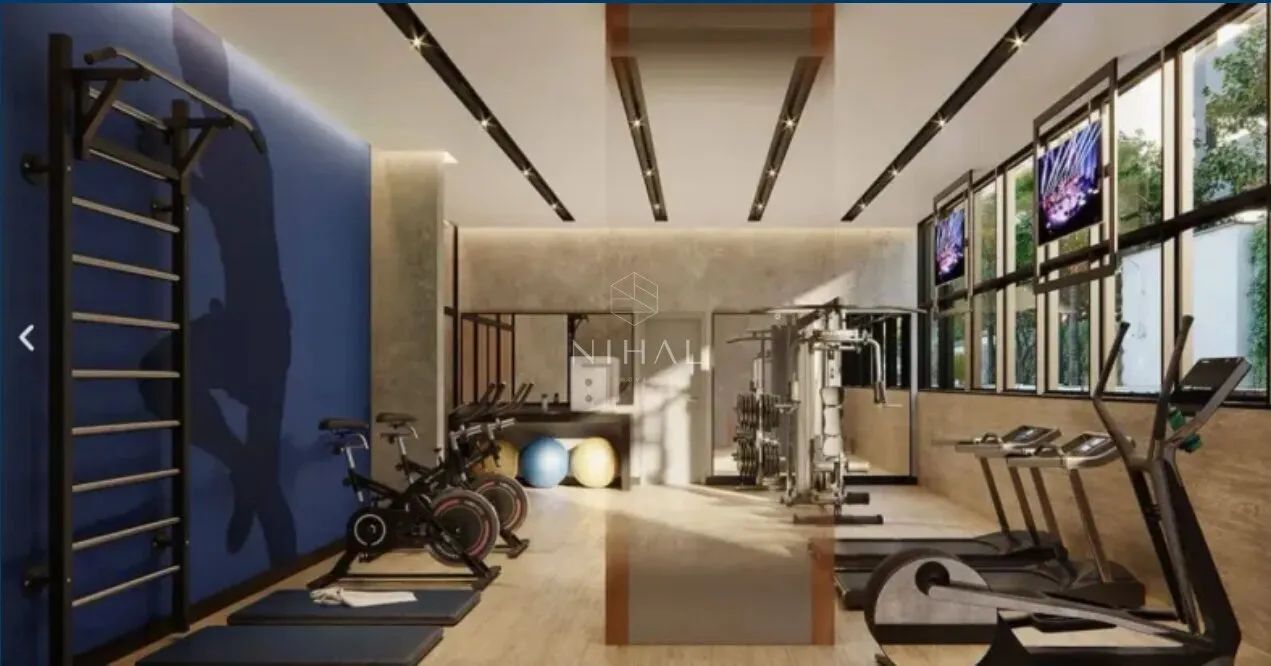 Duplex de alto padrão no Batel  Exclusividade e sofisticação - Foto 4