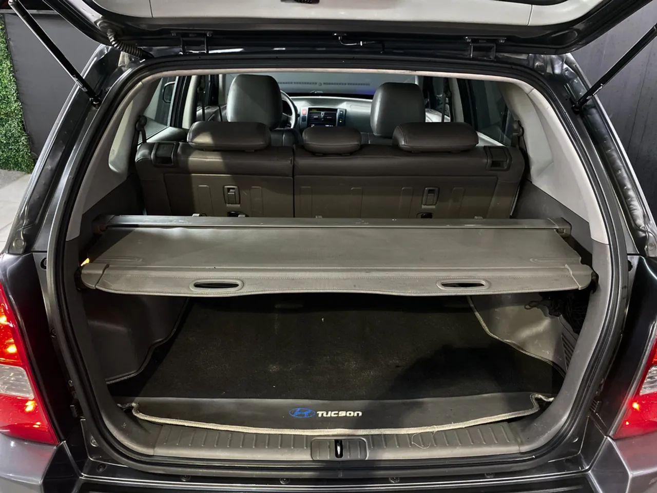 Hyundai Tucson 2.0 16V Flex Aut., foto 17 de 20
