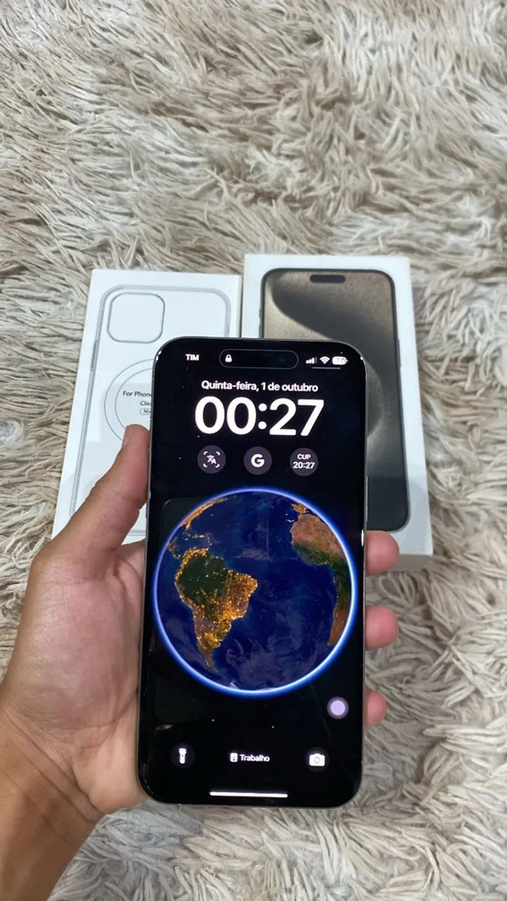iPhone 15 pro Max 256GB - Foto 3