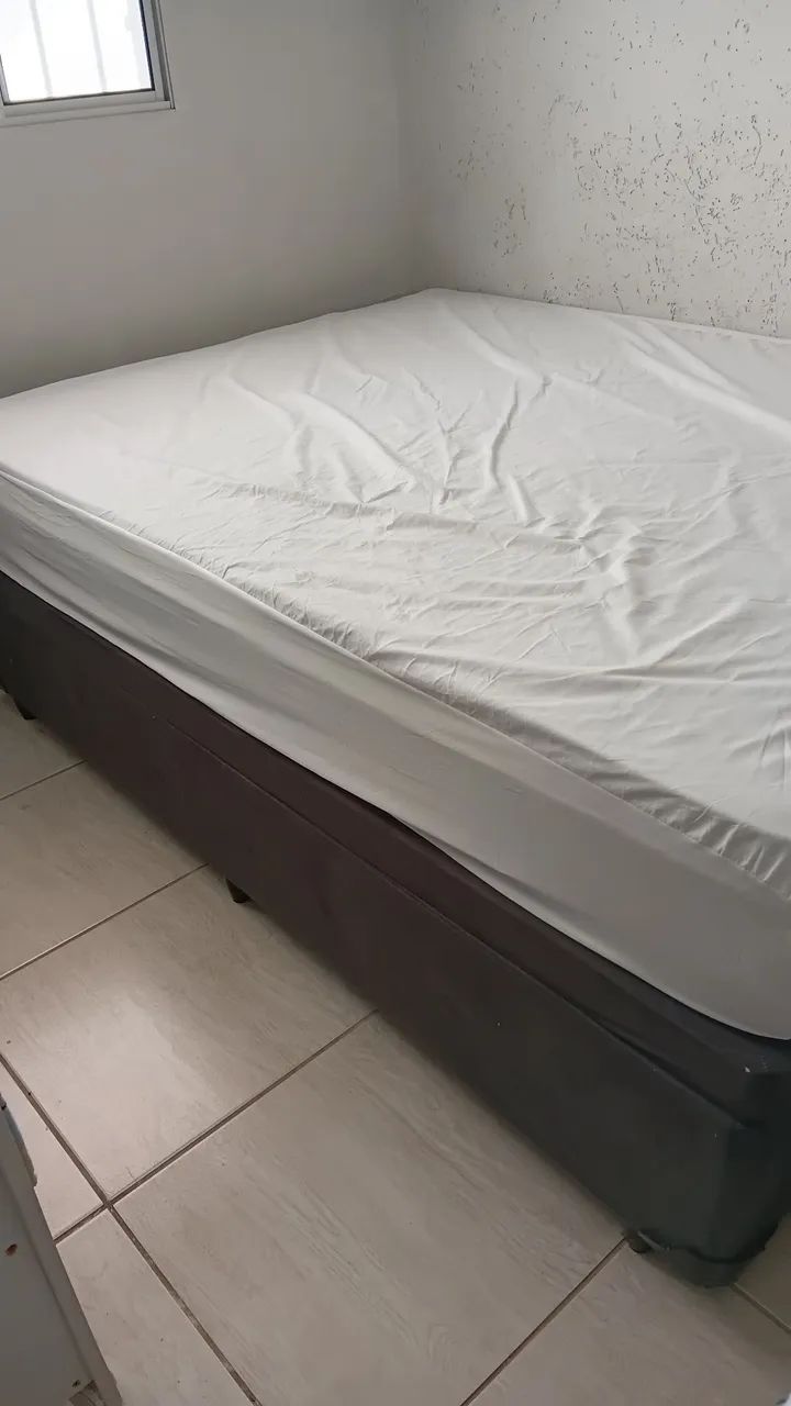 Cama box casal 1500 - Foto 4