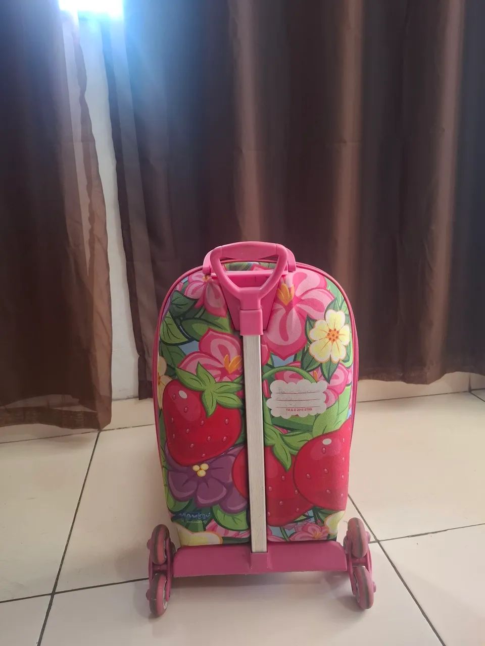 Mochila moranguunho - Foto 3