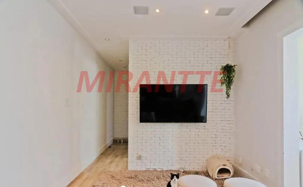 Apartamento de 69m² com 2 quartos em Casa Verde - Foto 2