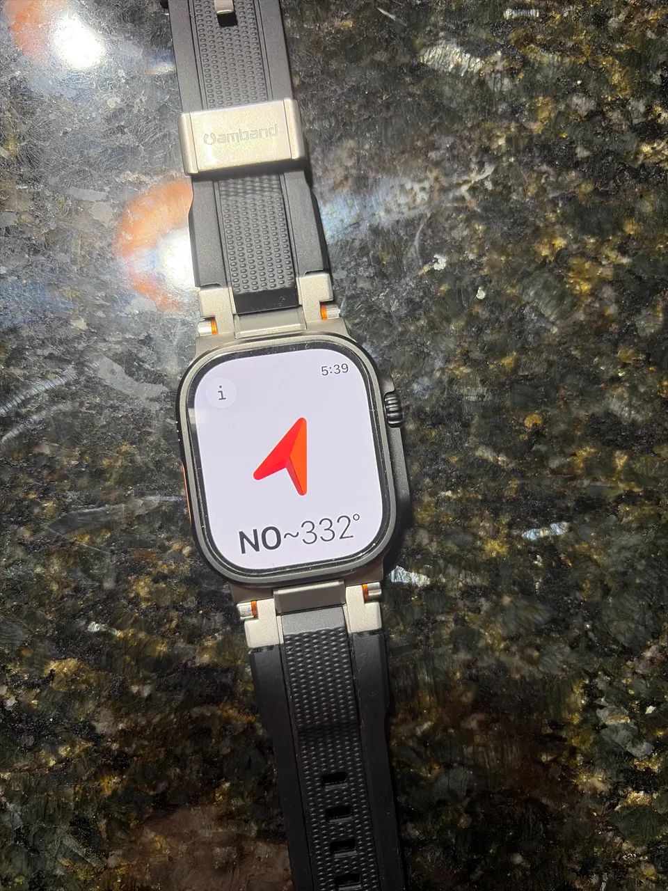 APPLE WATCH ULTRA 3 - Foto 2