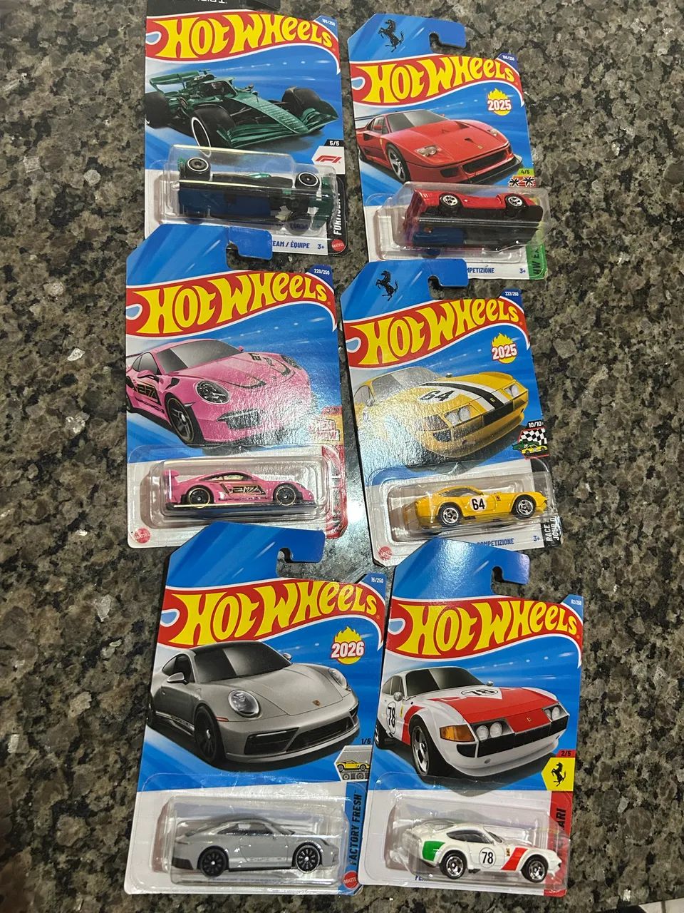 Carrinho hot wheels 