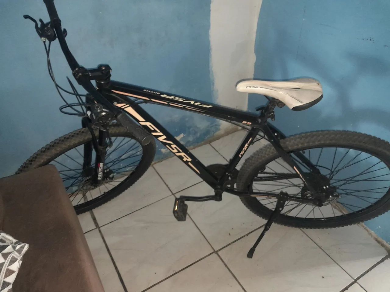Bicicleta valor 750