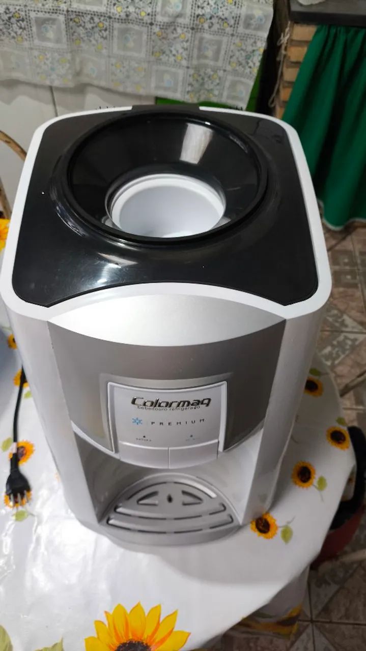Bebedouro Colormaq Premium com Compressor - Foto 4