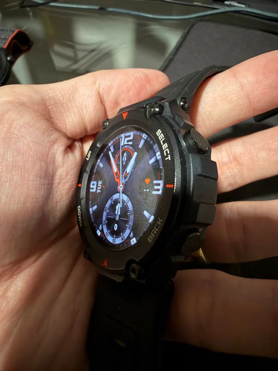 Smartwatch Amazfit T-Rex - Foto 2