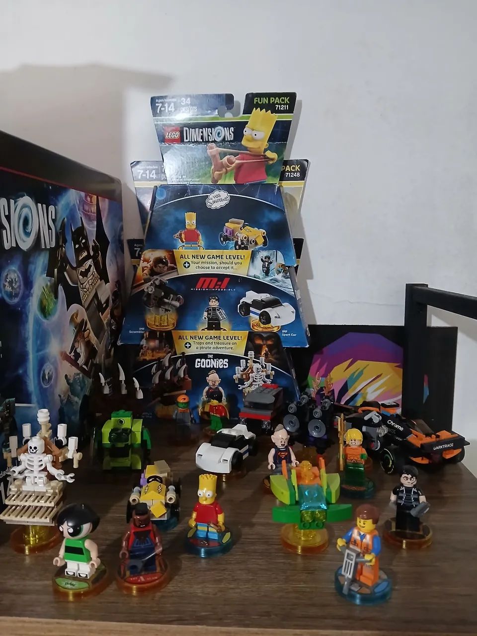 Conjuntos lego dimensions  - Foto 2