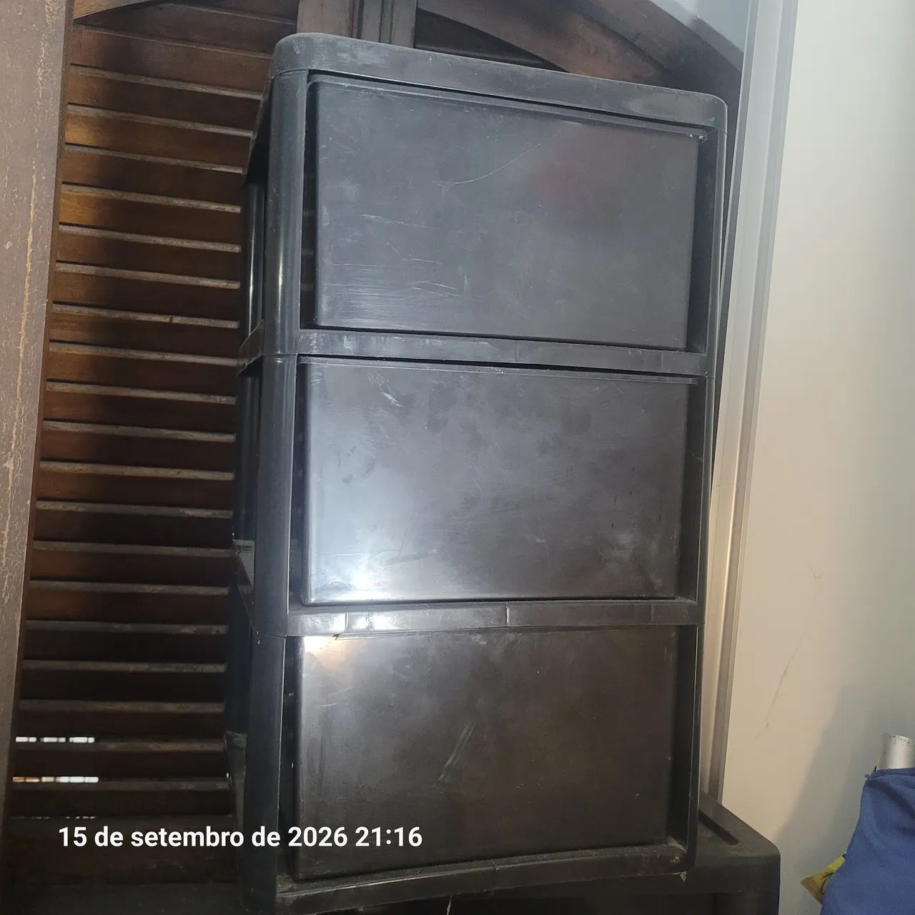 Gaveteiro plástico  - Foto 3