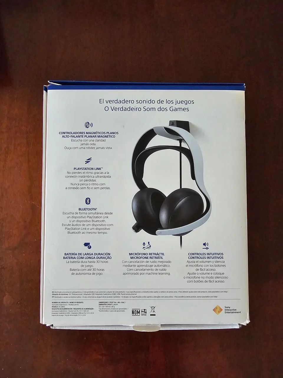 Caixa nova Pulse Elite Nacional  - Foto 2