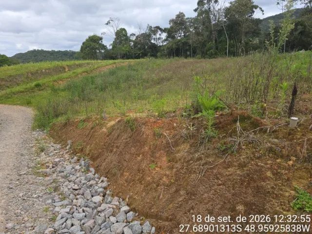 TERRENO PARA AIRBNB - ÁGUAS MORNAS  - Foto 4