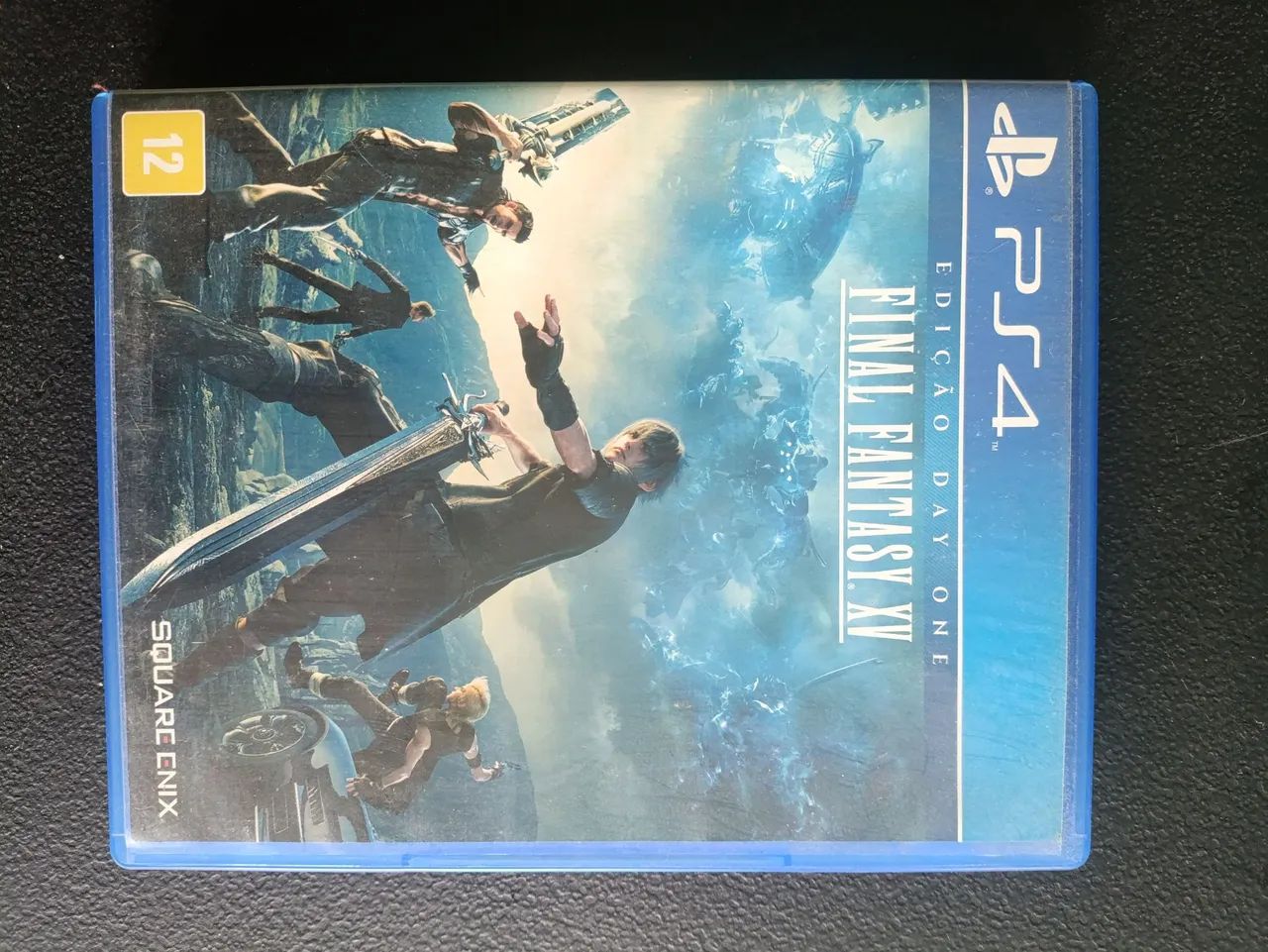 Final Fantasy XV - PS4