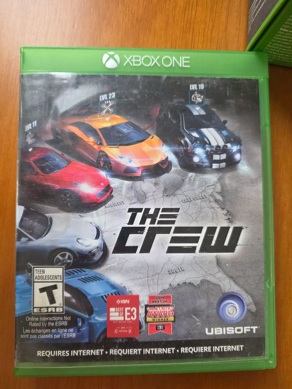 The Crew - Xbox One