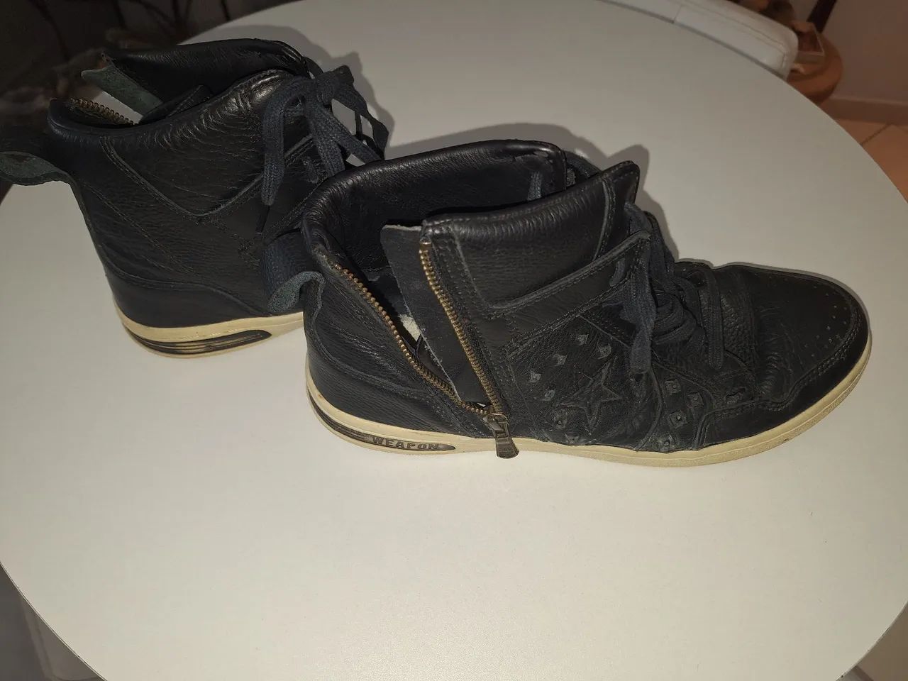 All Star Converse JOHN VARVATOS - Foto 5