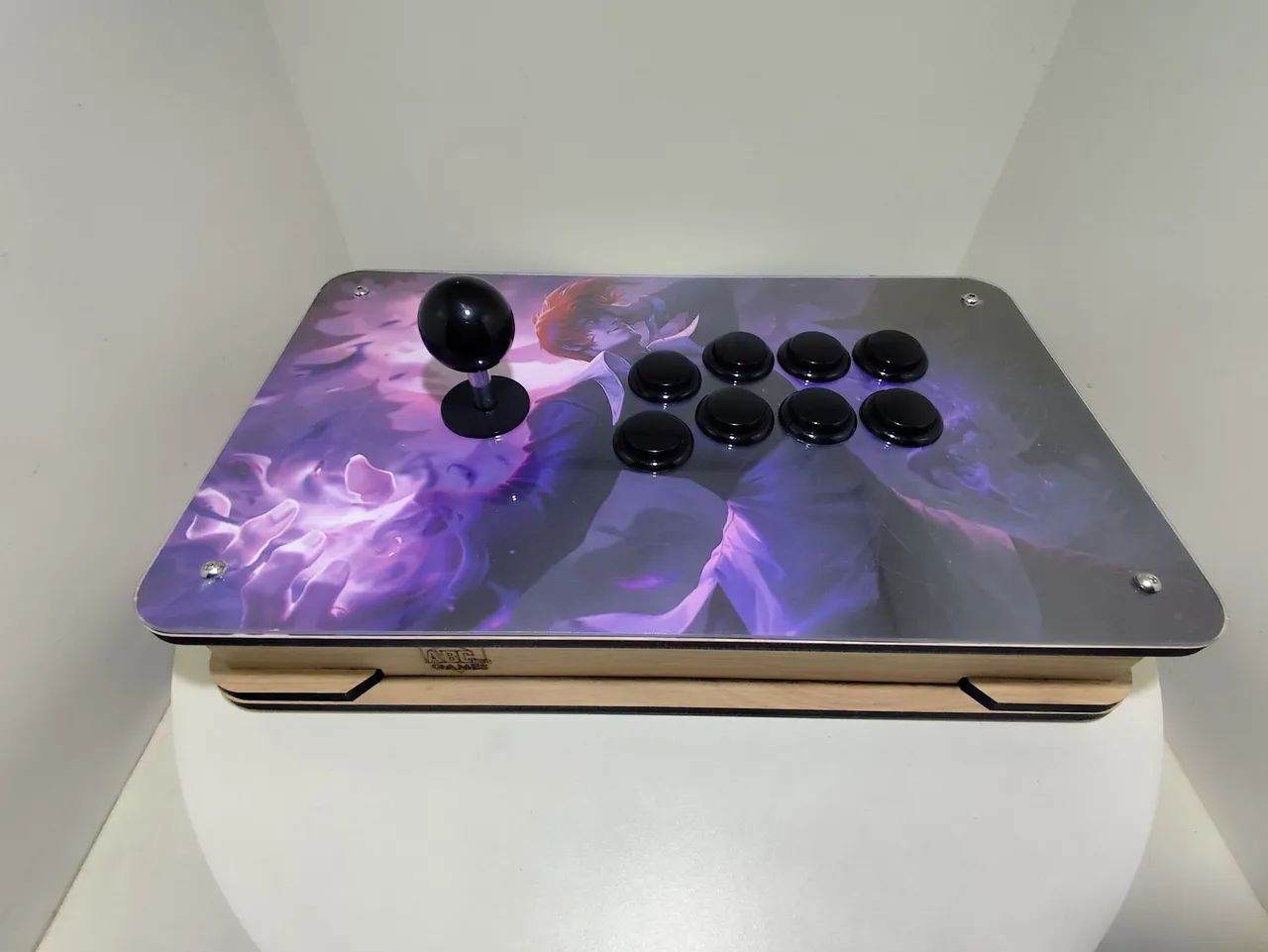Controle Arcade para Consoles de PS2 - Foto 4