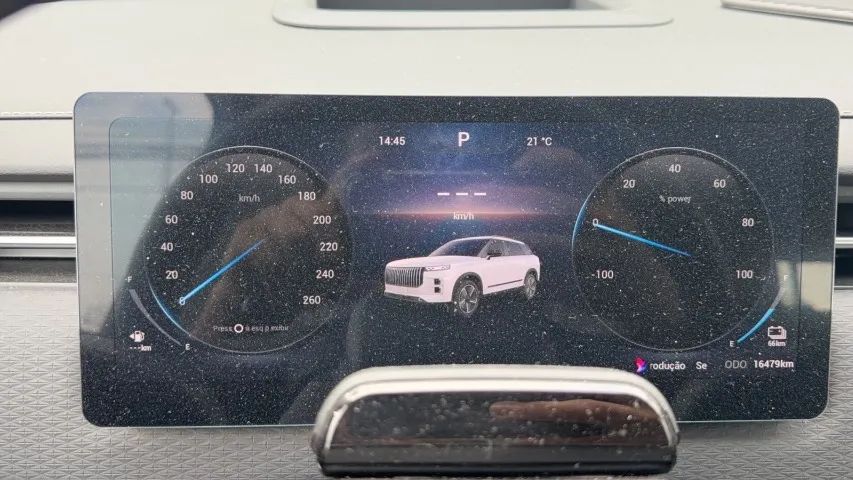 Jaecoo 7 / J7 Prestige 1.5 TB 16V AUT (híbrido) 2026 - Foto 5