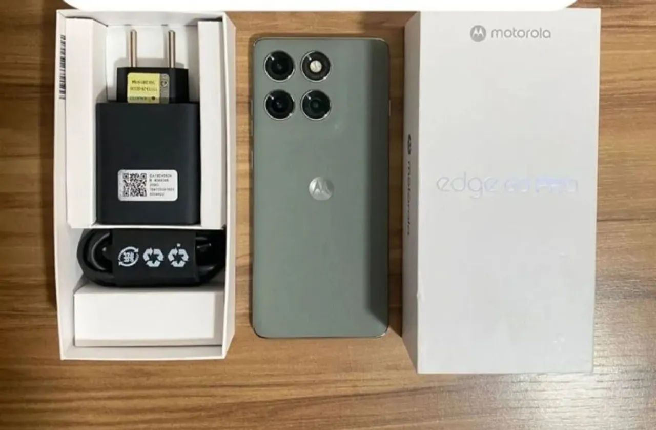 Motorola Edge 60 fusion 