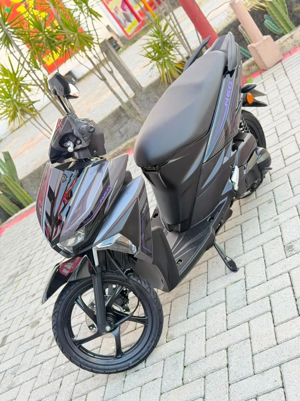 Yamaha Neo 125 2025 - Foto 4