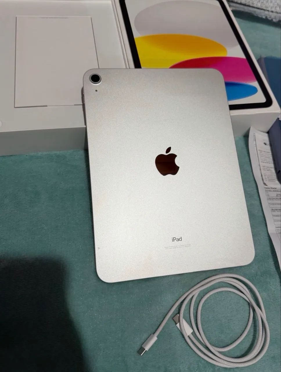 Ipad 10 geração - Foto 4