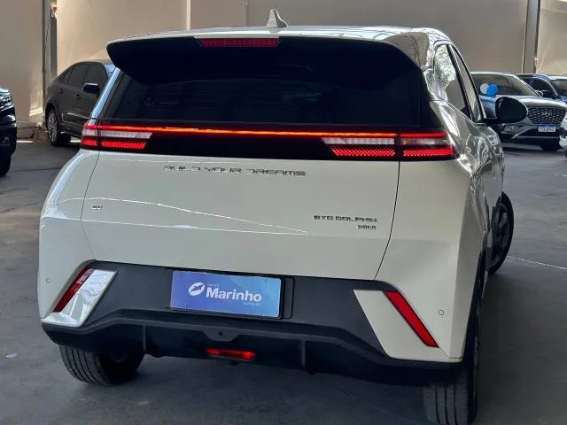 BYD Dolphin Mini (Elétrico) 2025 - Foto 4