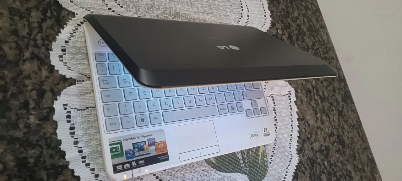 NOTEBOOK MINI LG X140 SSD 120 GB - Foto 3
