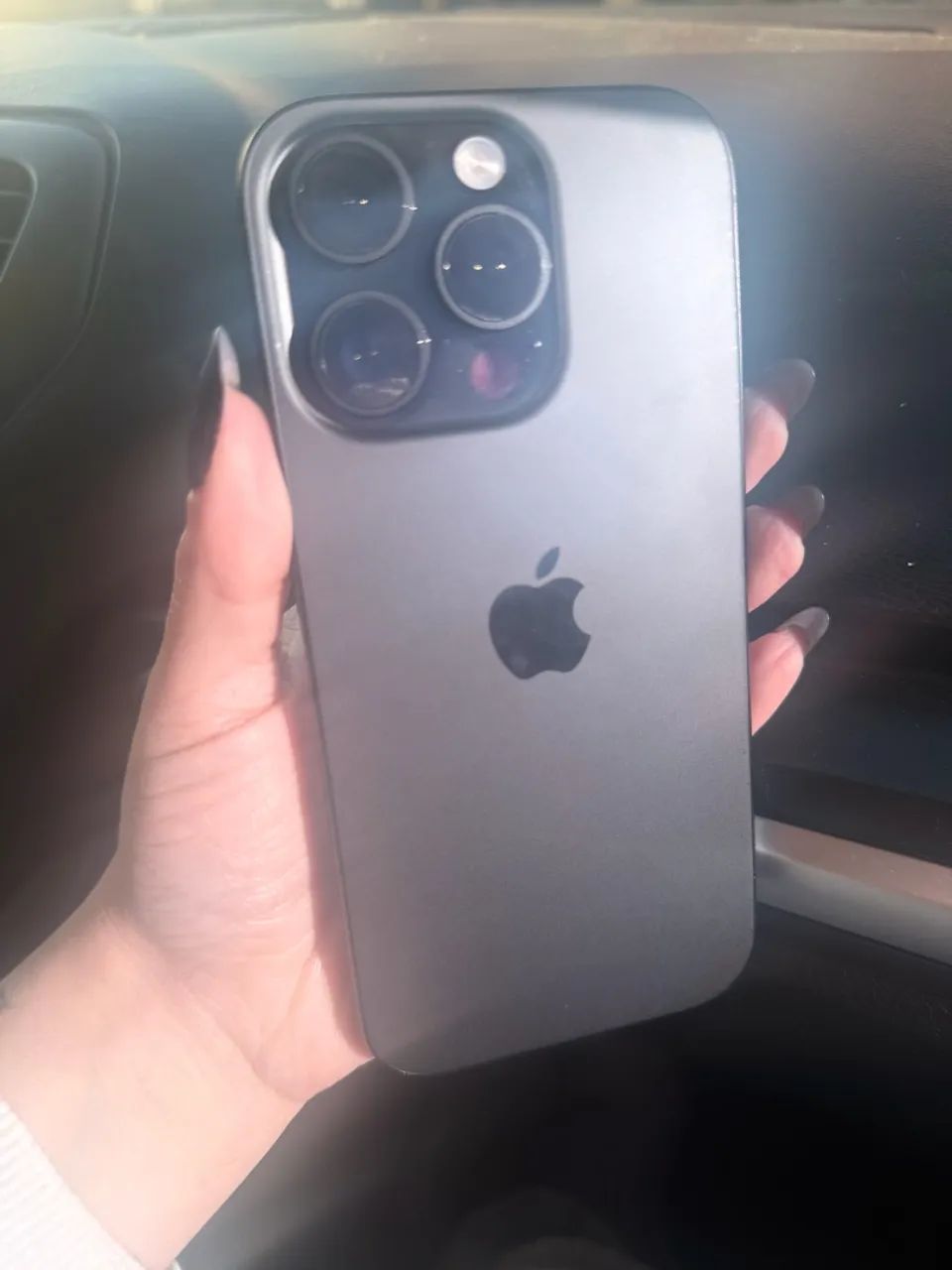 iPhone 16 pro 256gb tudo original com caixa e cabo  - Foto 5