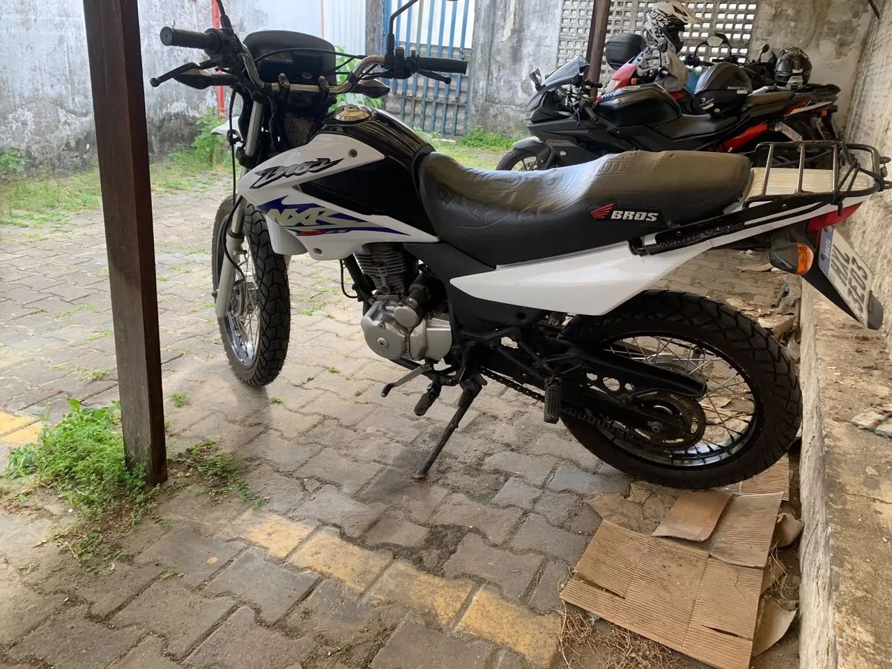 Bros 125 200 - Foto 3