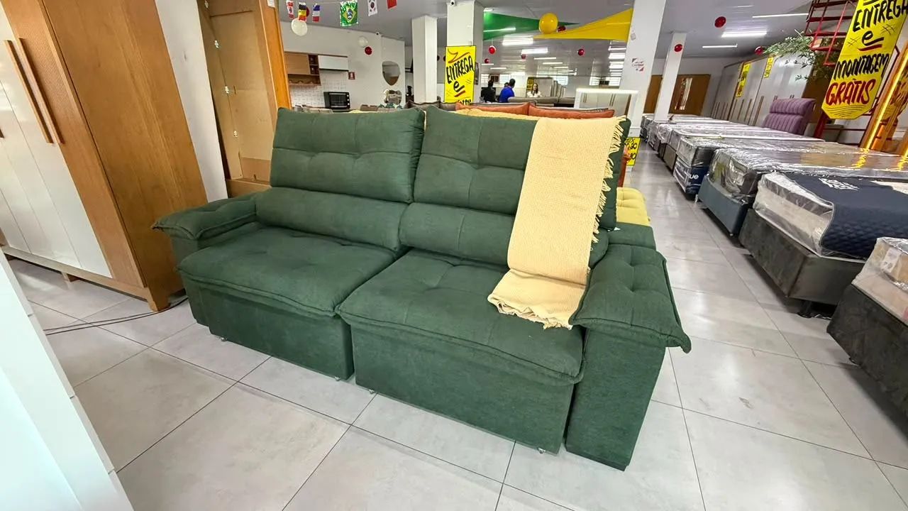 Sofa napoli C.O 2.15x1.50m - Foto 2