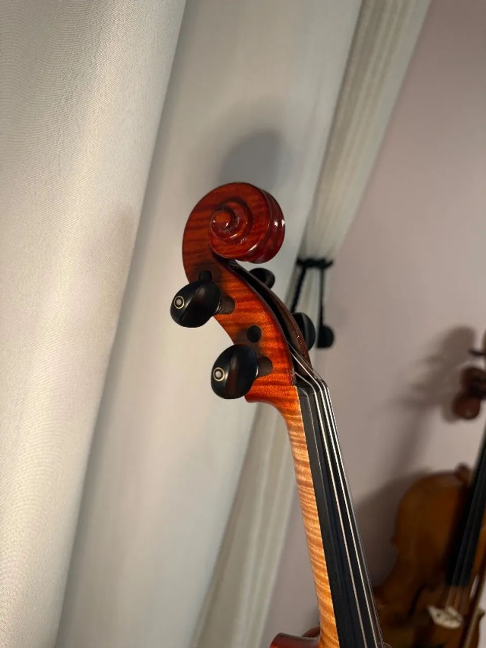 Violino Luthier André Amaral 2020 - Foto 3