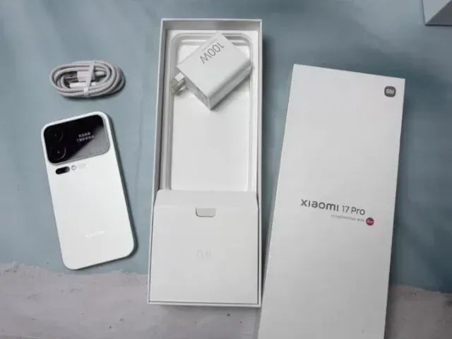 XIAOMI MI 17 PRO ? 16GB + 512GB - Foto 2