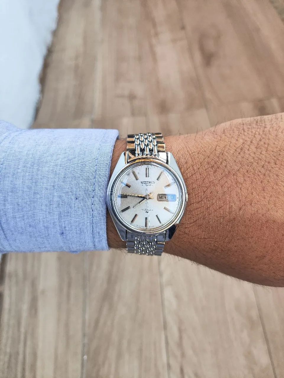 Seiko Automatic