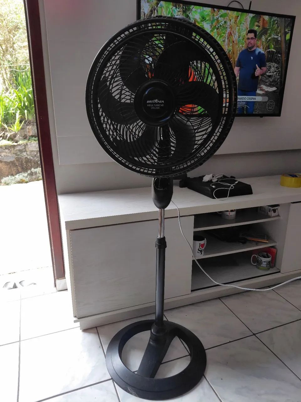 Ventilador Britânia  - Foto 2