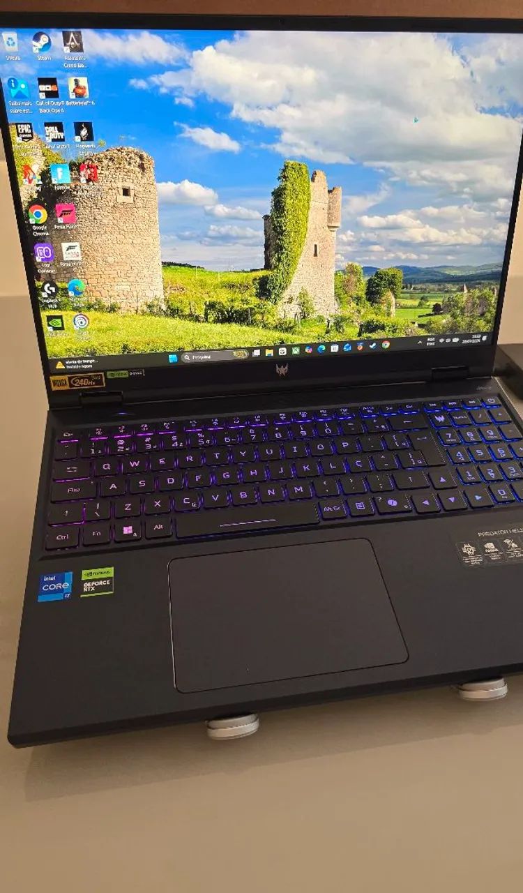 Notebook Acer Predator Helios Neo 16 - Foto 2