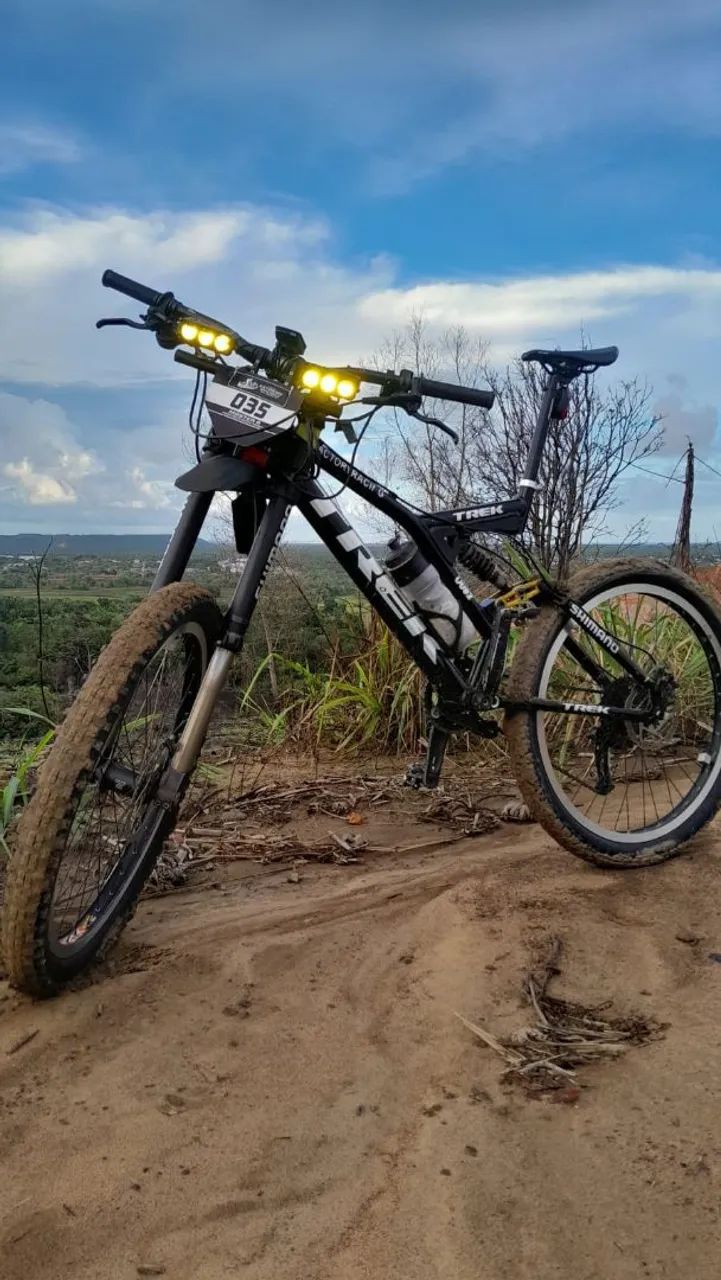 Bicicleta DH