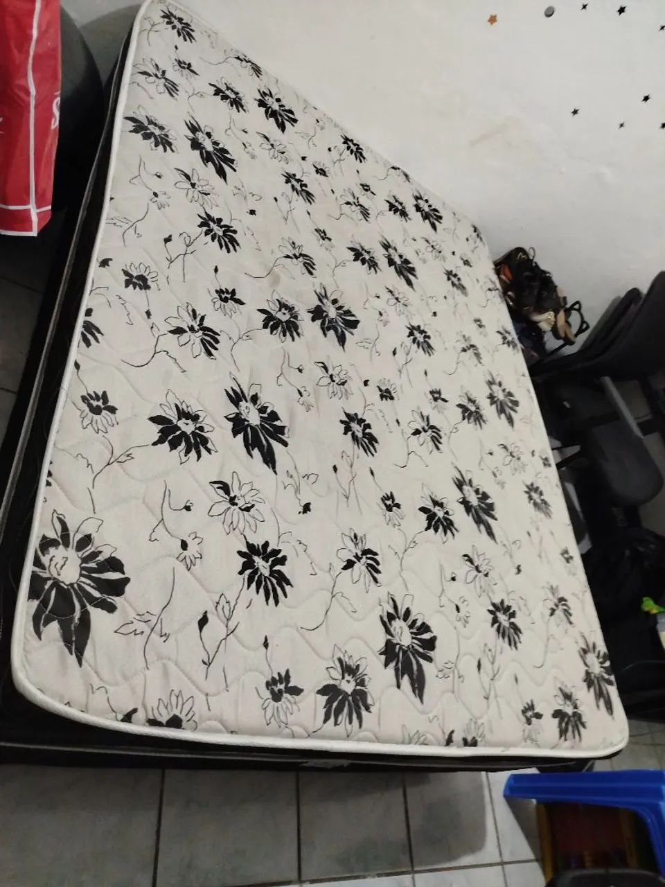 Vendo cama Ortopédica 