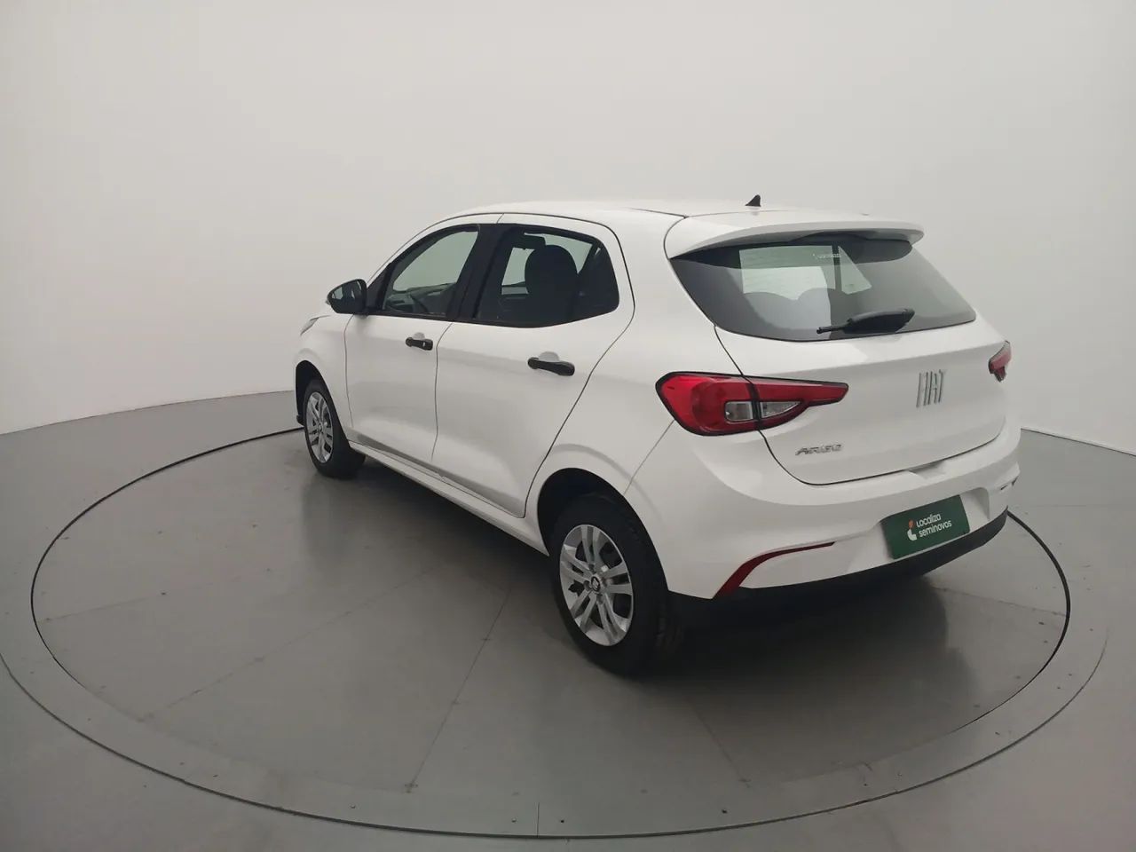 Fiat Argo Drive 1.0 Firefly 2026 - Foto 3