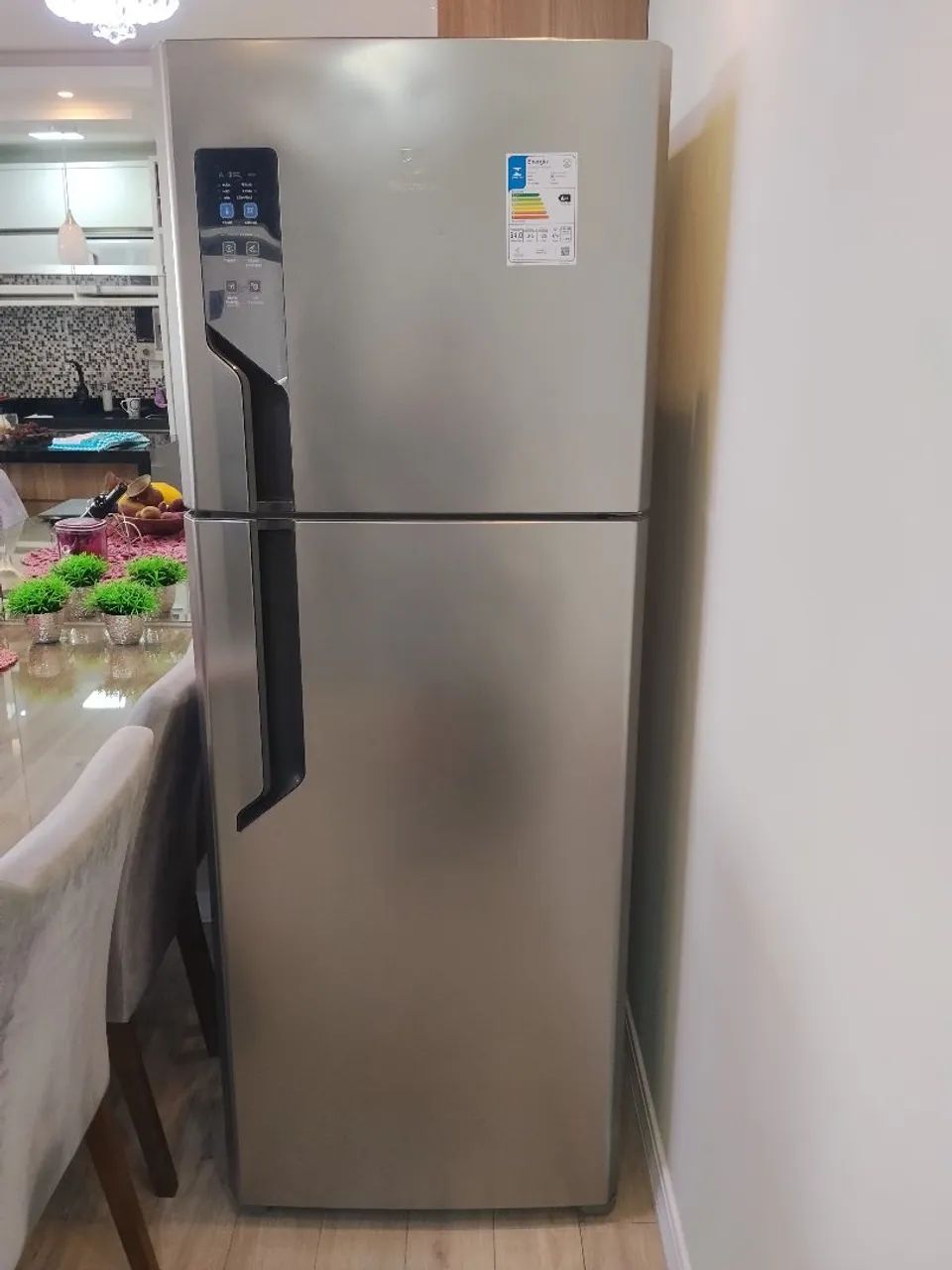 Vendo Geladeira Eletrolux  - Foto 4