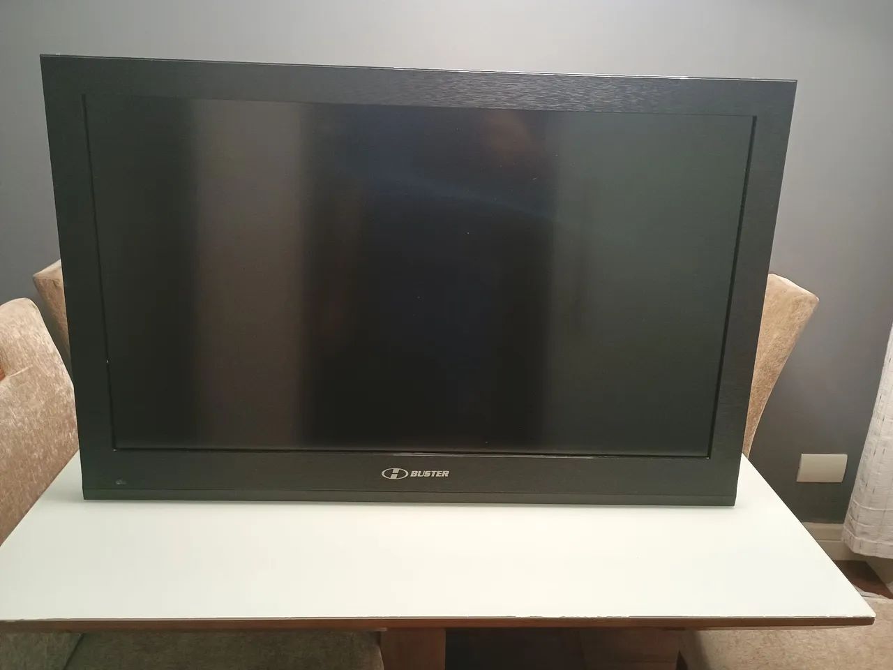 TV BUSTER 32pol. funcionando perfeitamente 