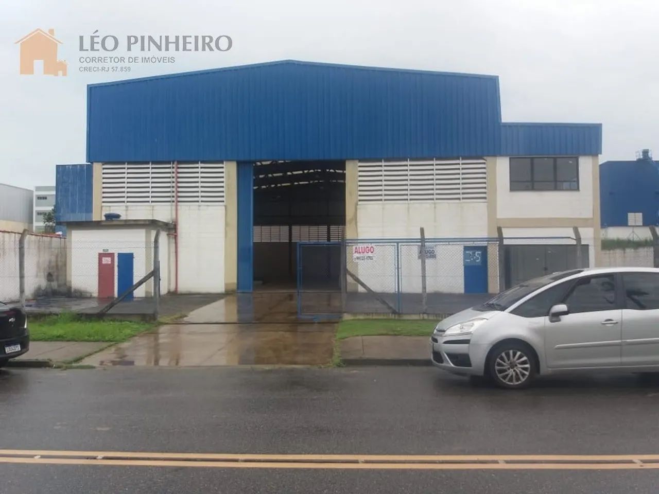 Galpão em Cabiúnas - Macaé - Foto 2