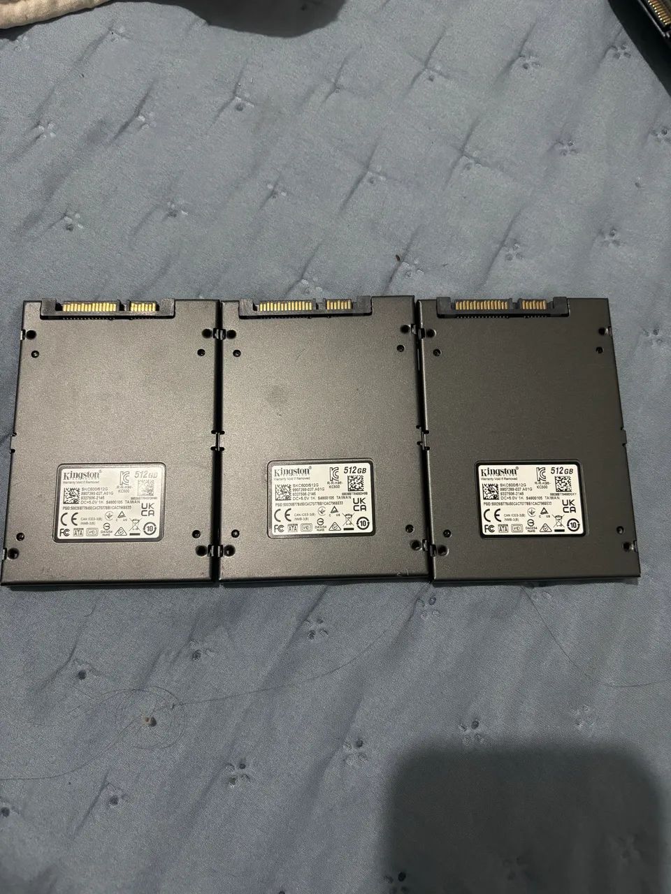 SSD 512GB 
