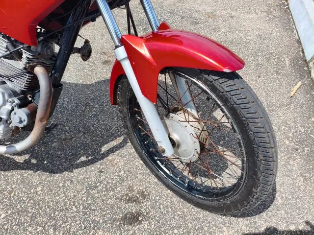 Yamaha Factor 125E - Foto 4