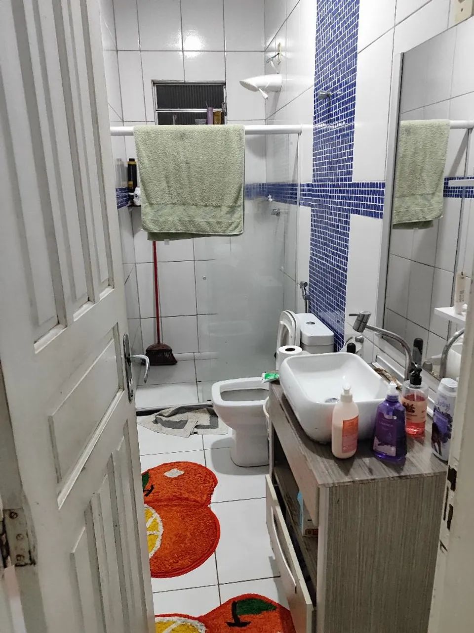 Alugo casa grande com quintal e garagem  - Foto 4