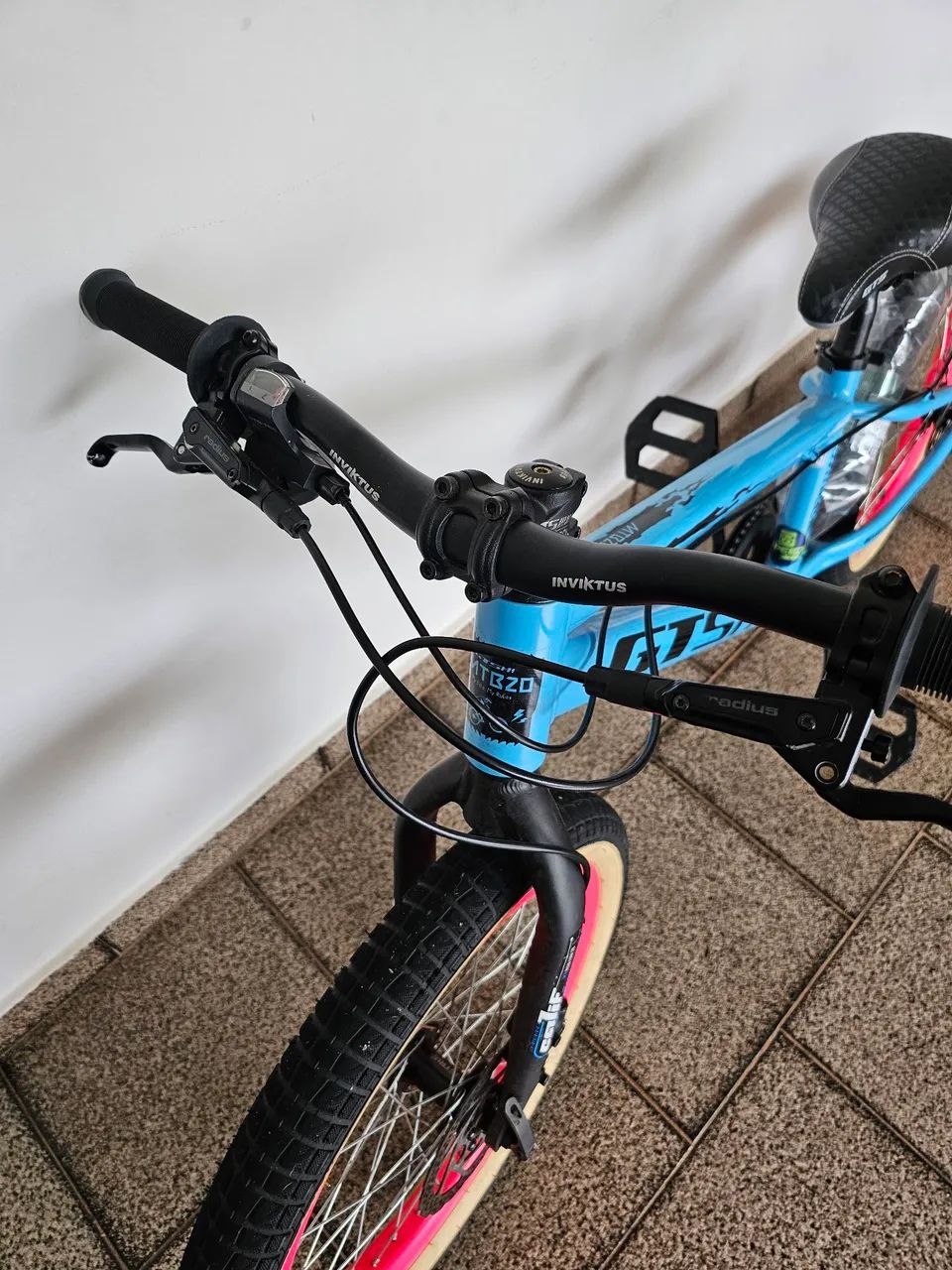 Bicicleta GTS Aro 20 Freio Hidráulico  - Foto 2